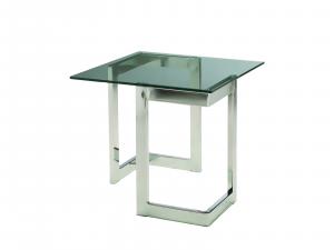 CEST-011 | End Table -- Trade Show Rental